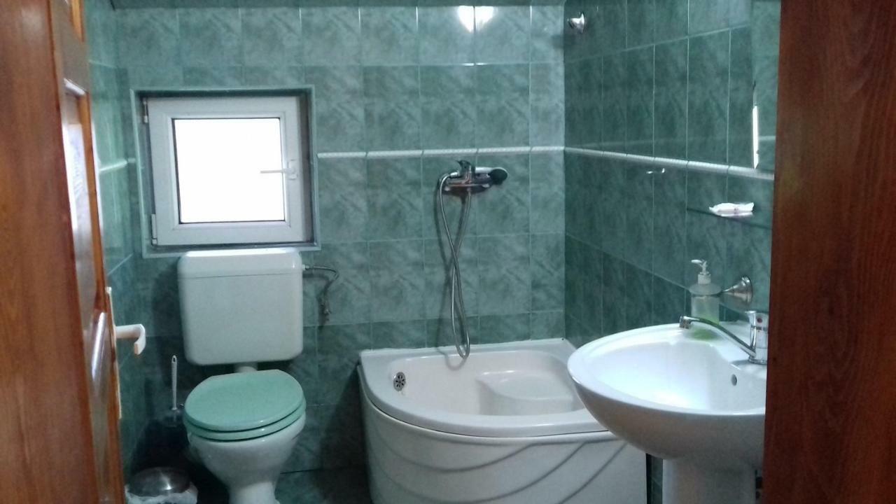 Pensiunea Vladut Bran  Exterior foto